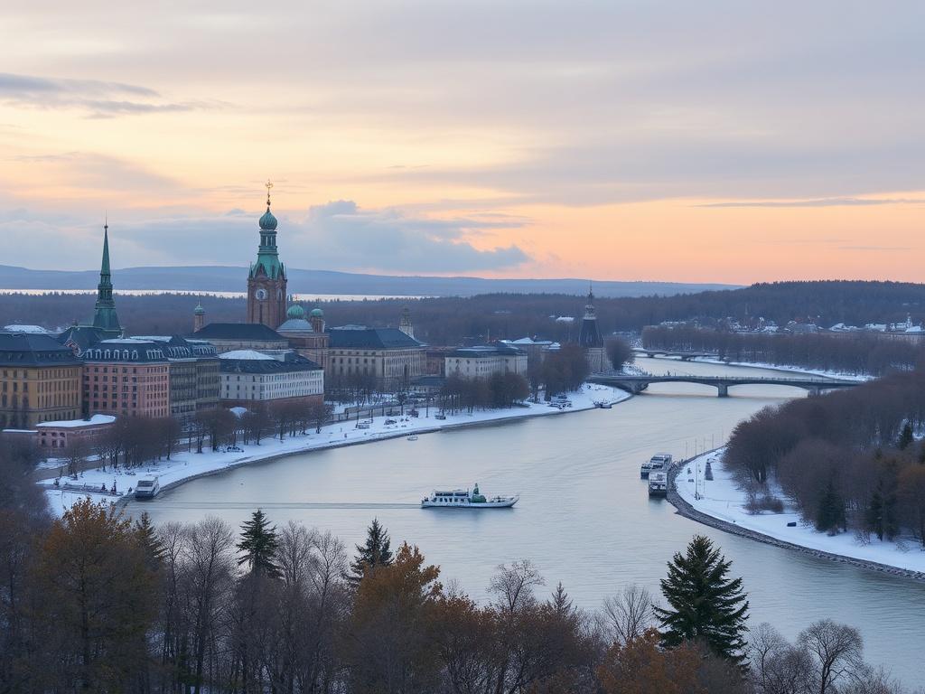 Поездка на машине в Псков и Изборск. Примерный план поездки: сколько дней выделить