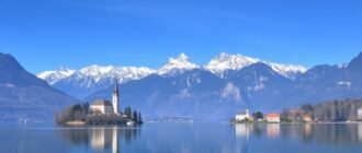 Словения и озеро Блед: тихая жемчужина Альп, которую хочется понять