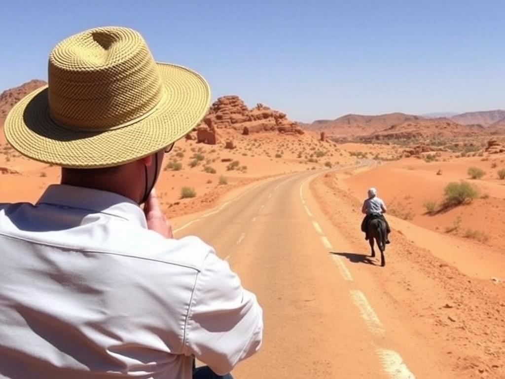 Автопутешествие по Марокко: экзотика на колесах. Технические советы для путешествия