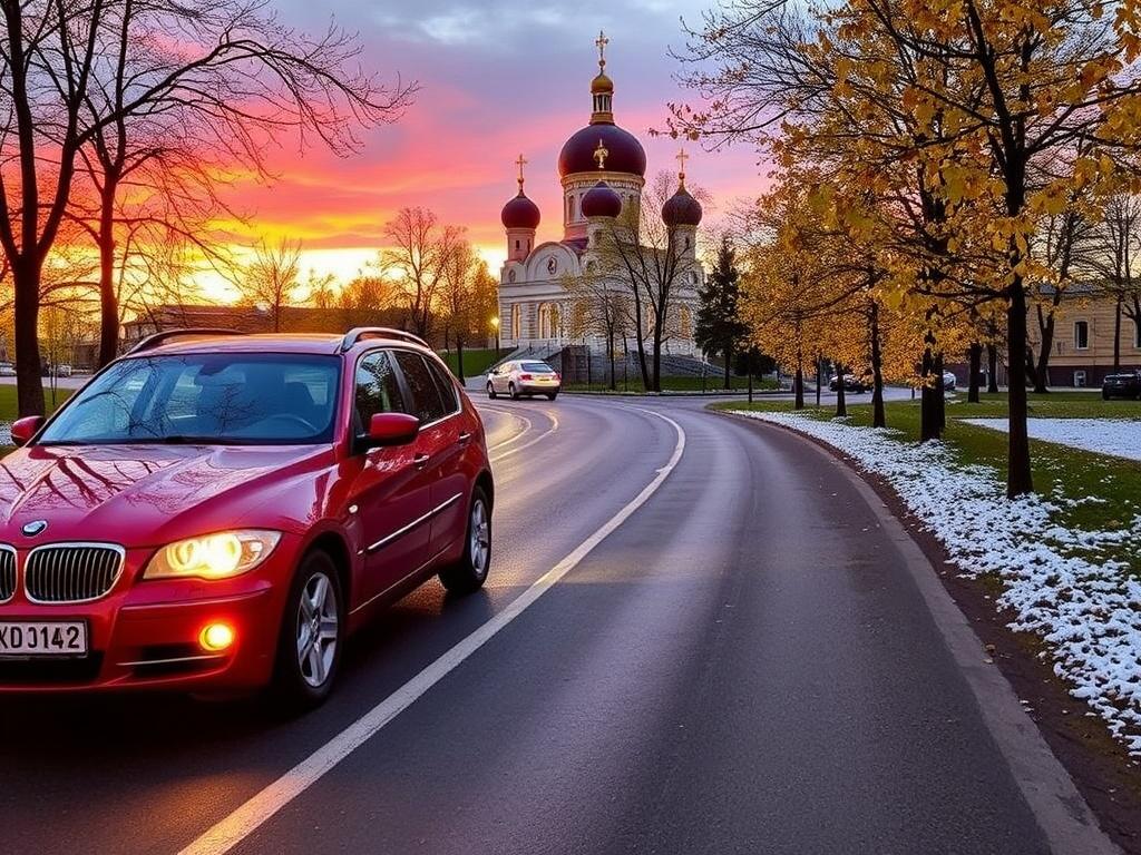 Великий Новгород и Старая Русса на машине. Итоговая идея маршрута и последние советы