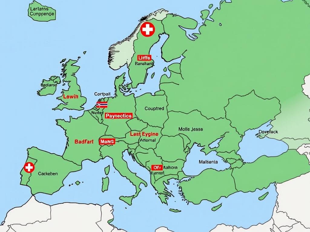 Экстренные номера в странах Европы. Если случилось за пределами ЕС: отличия и рекомендации Экстренные номера в странах Европы. Если случилось за пределами ЕС: отличия и рекомендации