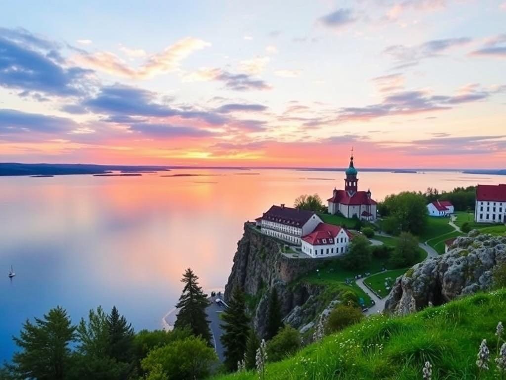 Автопутешествие по Прибалтике: Литва, Латвия, Эстония. Примерный маршрут на 10–14 дней