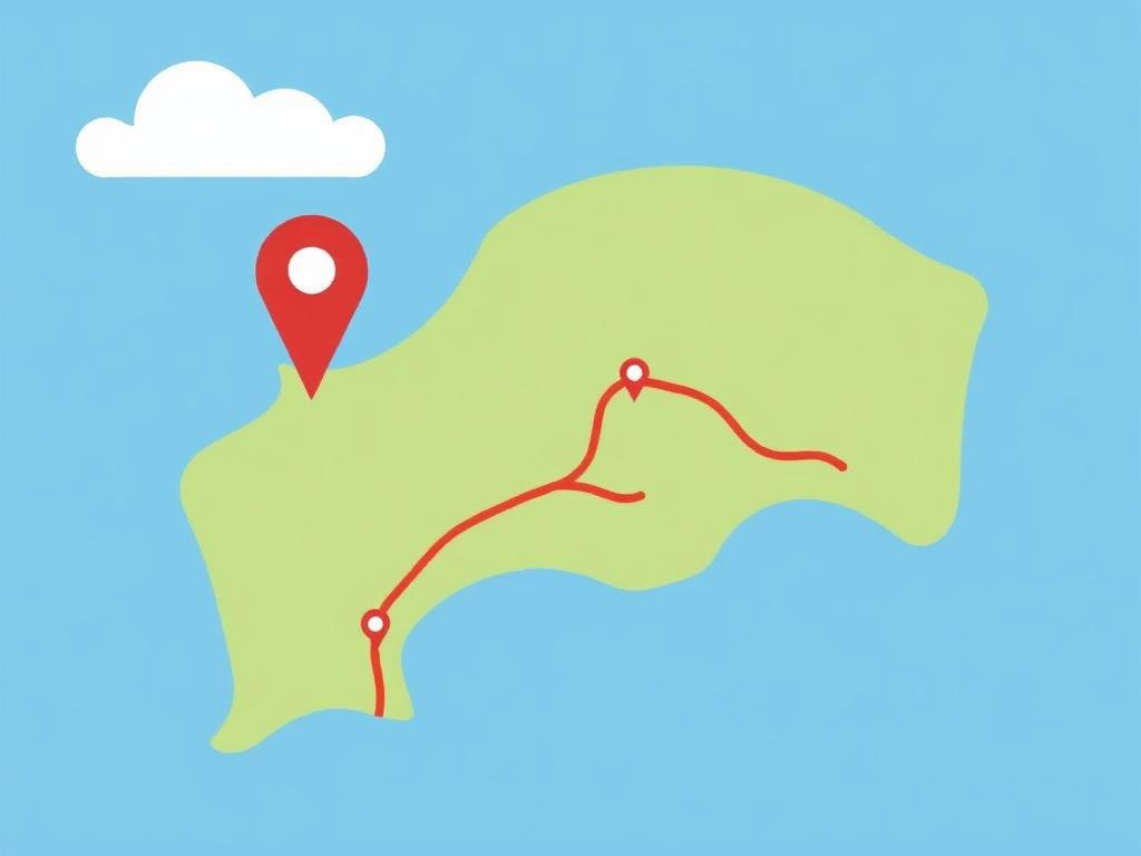 Как спланировать маршрут для автопутешествия. Использование карт и цифровых инструментов