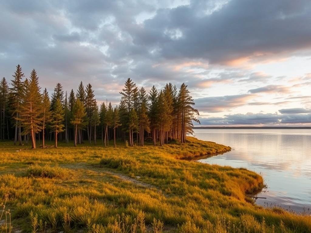 Карелия: Ладога и Онега. Экологические вызовы и проекты по сохранению