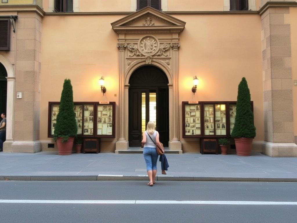 Путешествие на машине по Италии: Тоскана и Рим. Флоренция: первый крупный пункт и старт исследования Тосканы