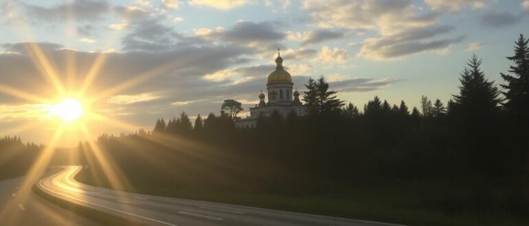 Поездка на машине в Псков и Изборск: маршрут, впечатления и практические советы