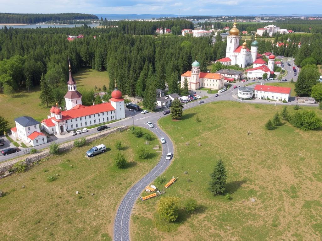 Ярославль и Кострома на авто: маршрут. Практический чеклист перед выездом