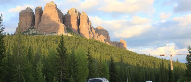 Путешествие на машине по России: куда поехать и как не потерять удовольствие в дороге