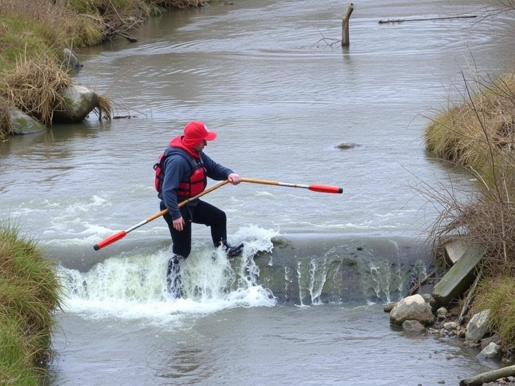 Преодоление бродов и водных преград. Подготовка и экипировка Преодоление бродов и водных преград. Подготовка и экипировка