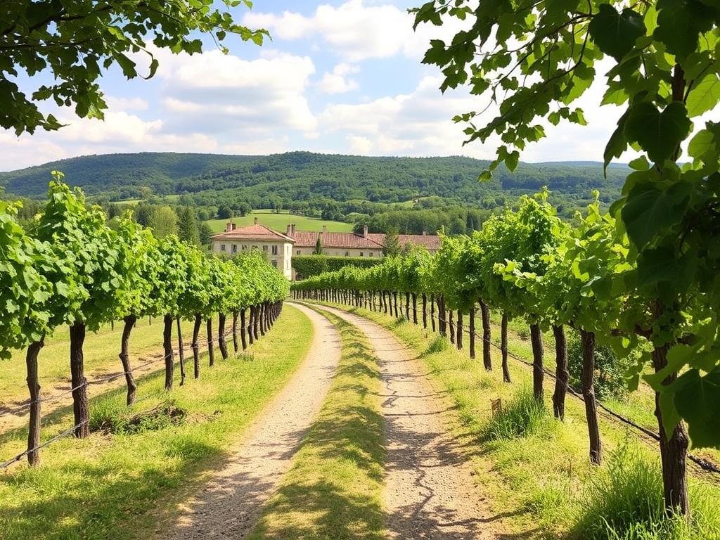 Винные дороги Европы: автопутешествие по Франции. Приложения и карты, которые помогут в пути