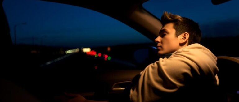 Как не уснуть за рулем в длительной поездке: практические советы и личный опыт