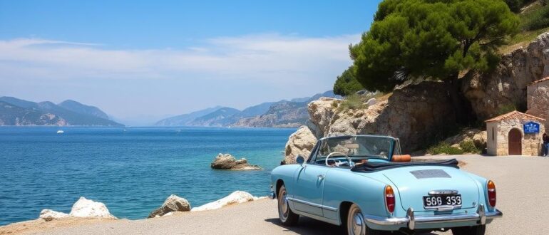 Греция на авто: остров или материк — как выбрать идеальный маршрут