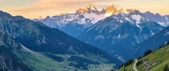 Итальянские Альпы и перевалы: дороги, тропы и истории в камне