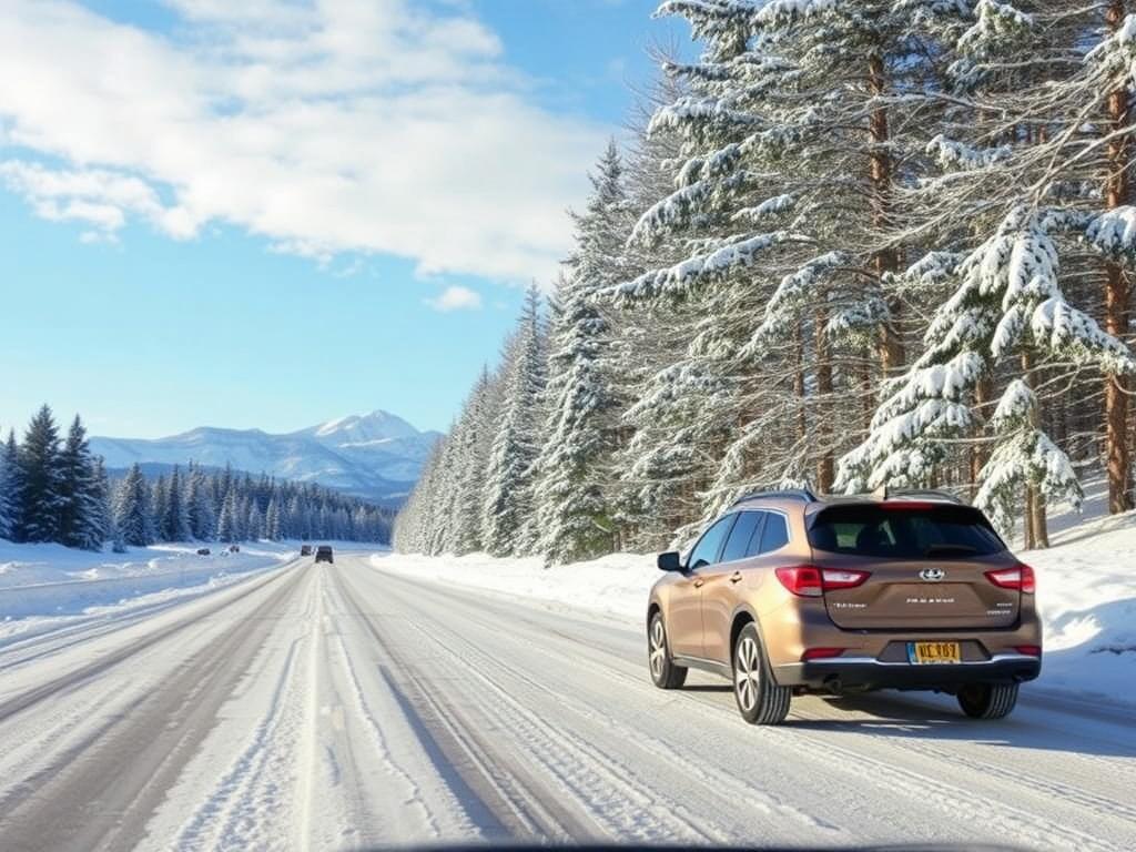 Зимнее автопутешествие: риски и подготовка. Ресурсы и приложения, которые действительно помогают