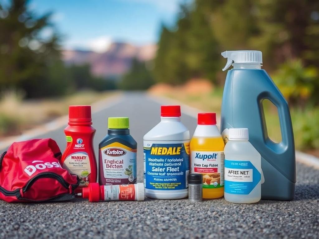 Что обязательно взять с собой в автопутешествие. Технические жидкости и расходники Что обязательно взять с собой в автопутешествие. Технические жидкости и расходники