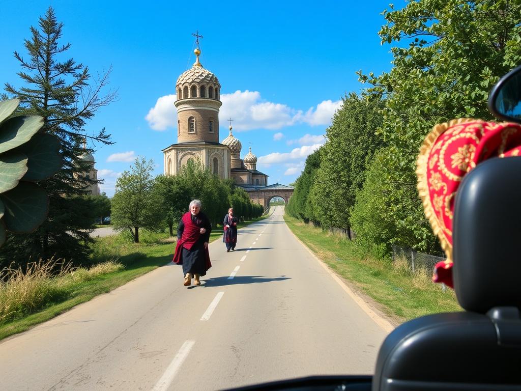 Автопутешествие по Татарстану. Культура, традиции и общение с местными
