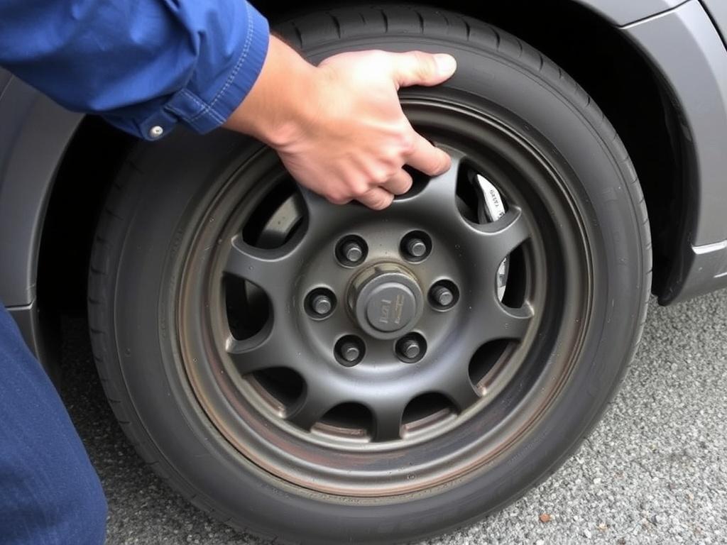 Мелкий ремонт автомобиля своими руками в дороге. Шины: герметизация, ремонт и особенности запаски