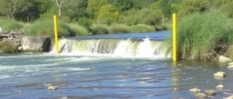 Преодоление бродов и водных преград: практическое руководство для полевых походов и повседневной безопасности