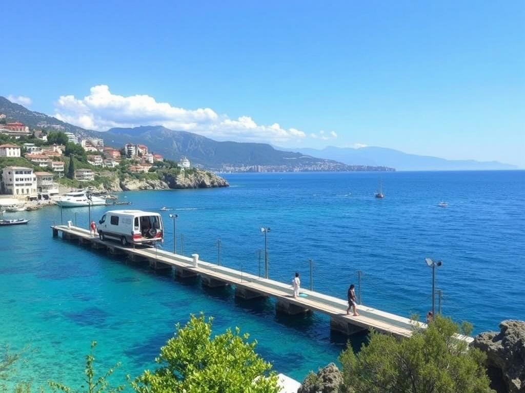 Турция: Средиземноморское побережье на машине. Сезонность: когда ехать и чего ожидать Турция: Средиземноморское побережье на машине. Сезонность: когда ехать и чего ожидать