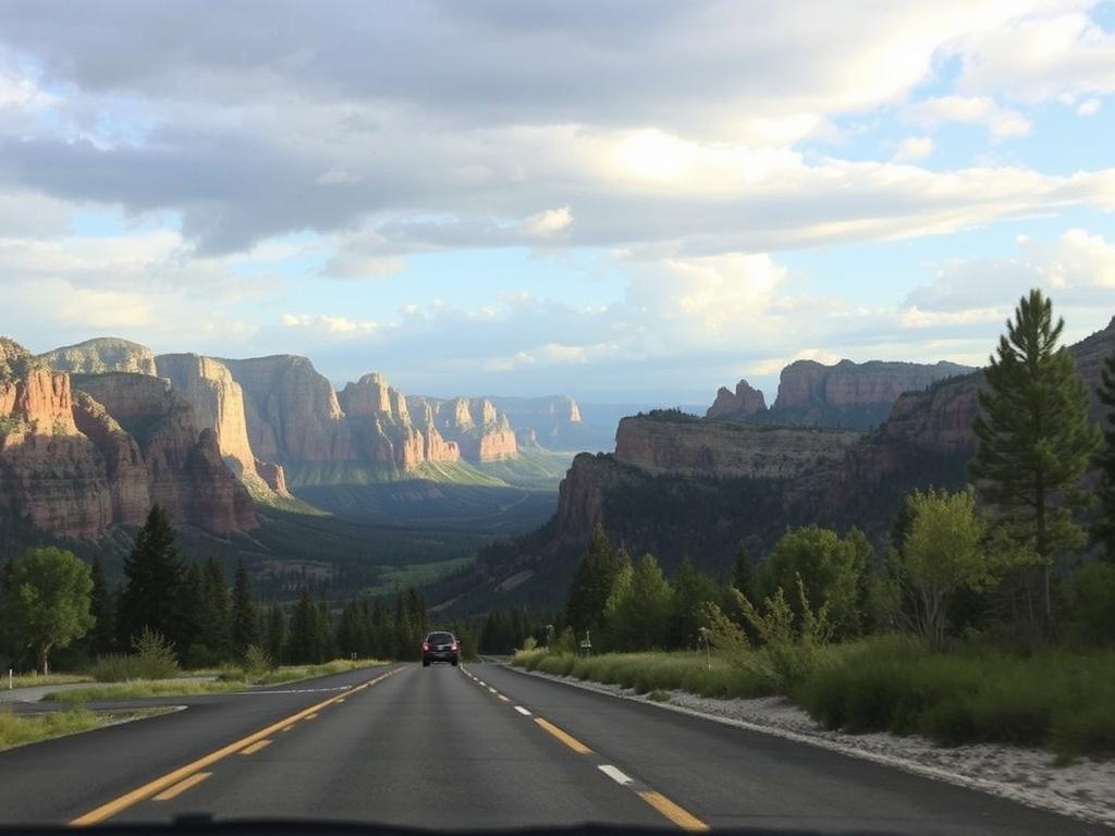 США на авто: легендарные маршруты. Безопасность: от дикой природы до погодных сюрпризов