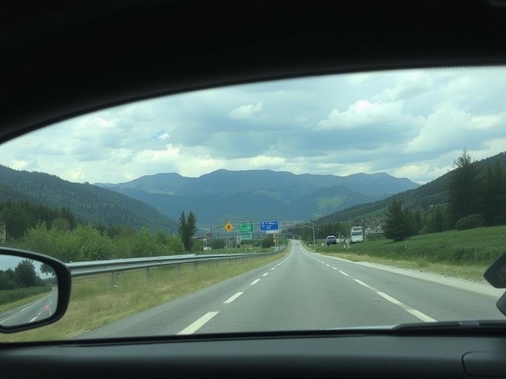 Балканы на авто: Сербия, Босния, Черногория. Безопасность и непредвиденные ситуации