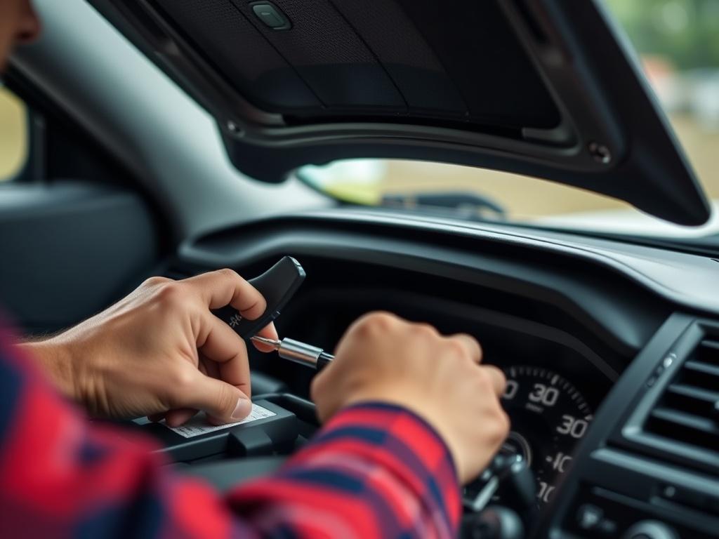 Мелкий ремонт автомобиля своими руками в дороге. Небольшая таблица: какие работы делать самим, а какие — доверить сервису