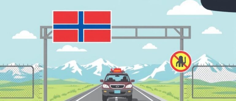 Как пересечь границу на автомобиле: документы и правила — понятный план от сбора до въезда