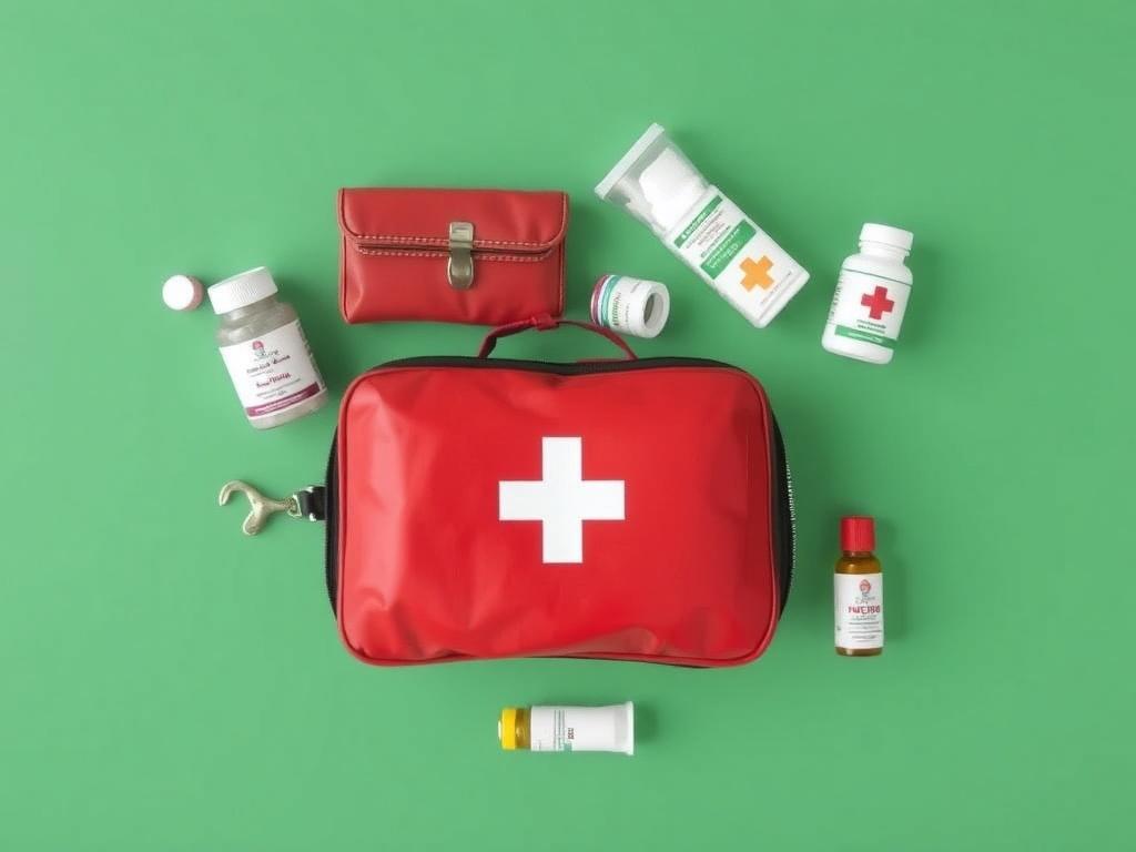 Аптечка и лекарства за границей. Последние мысли и полезные привычки Аптечка и лекарства за границей. Последние мысли и полезные привычки