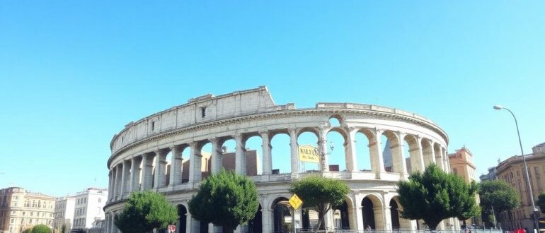 Рим и ограничения для авто: как ориентироваться в лабиринте улочек, знаков и запретов