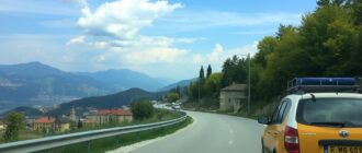 Балканы на авто: Сербия, Босния, Черногория — маршрут, советы и живые истории