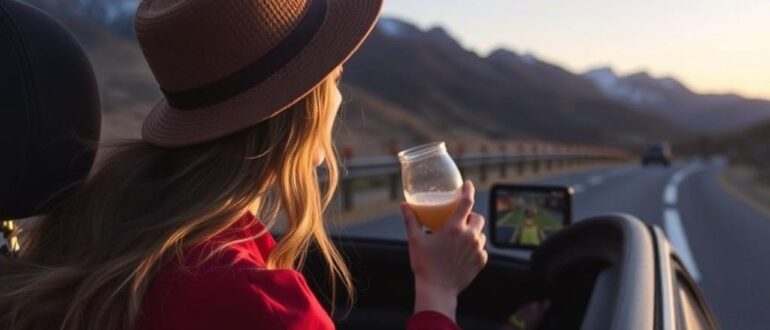 Что обязательно взять с собой в автопутешествие: полный список и практические советы