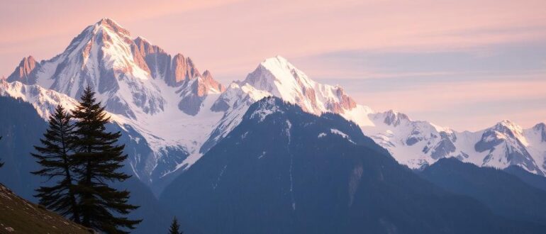 Французские Альпы и Монблан: путеводитель для тех, кто хочет увидеть горы во всем их величии