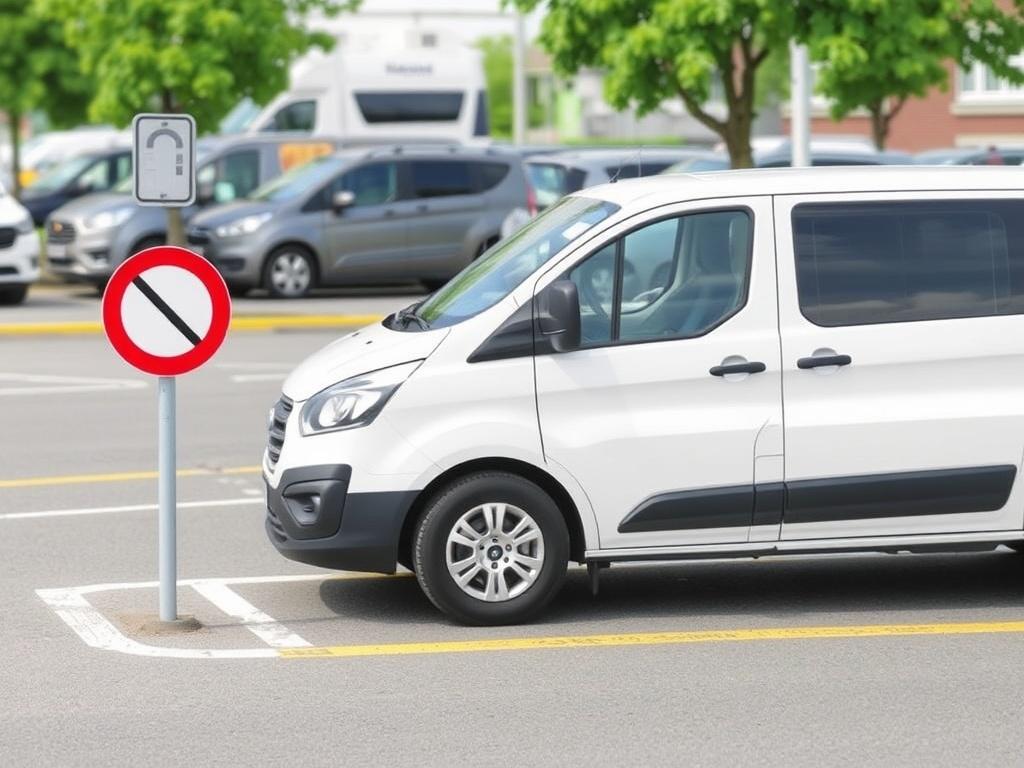 Как парковаться в Европе: зоны и оплата. Штрафы и эвакуация: что делать