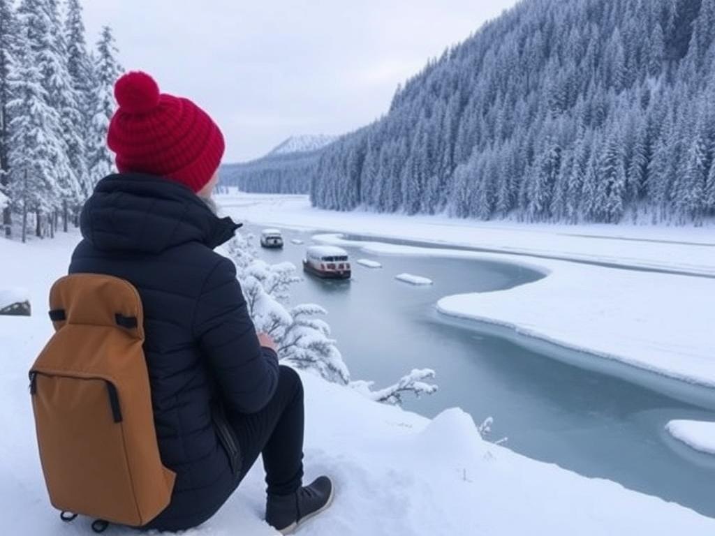 Мурманск и Териберка. Что взять с собой: простой чек-лист Мурманск и Териберка. Что взять с собой: простой чек-лист