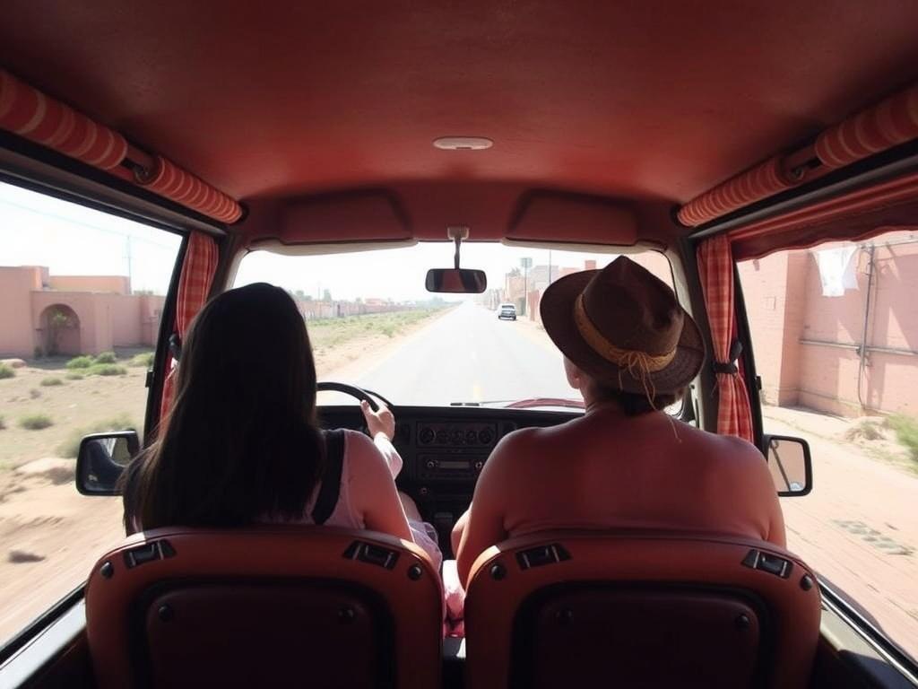 Автопутешествие по Марокко: экзотика на колесах. Путевые заметки: что стоит увидеть