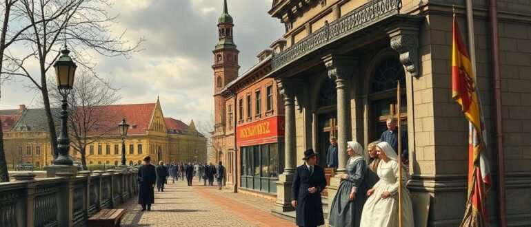 Саратов и немцы Поволжья: история, следы и память