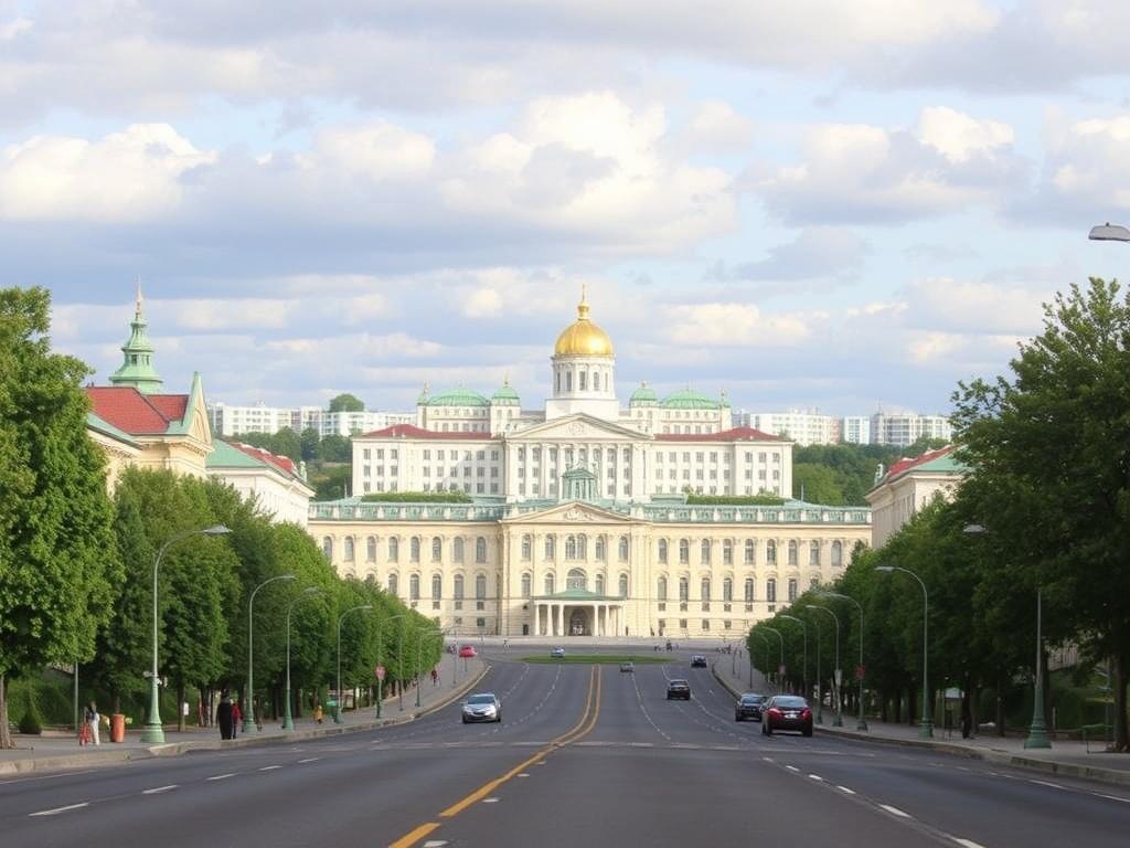 Куда поехать на машине из СПб на 2 дня. Короткие маршруты (до 1,5 часа): много достопримечательностей за минимум дороги