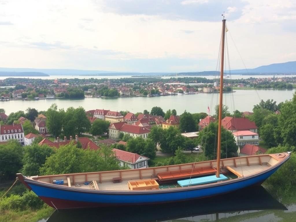 Венгрия: Балатон и пуста. Балатон: главные точки, которые стоит посетить