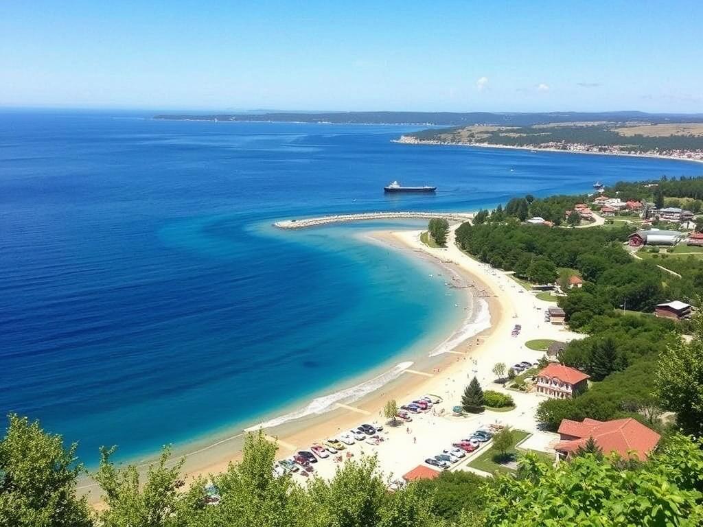 Краснодарский край на авто: станицы и море. Почему стоит выбирать автомобиль для поездки по Краснодарскому краю