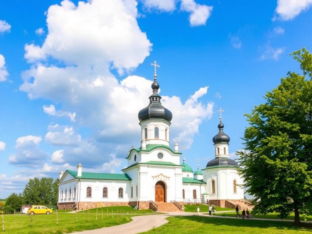 Нижний Новгород и Макарьев монастырь. Практическая информация для посетителя