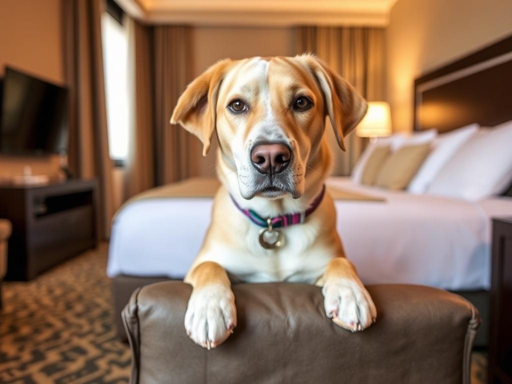 Как забронировать отель в дороге с собакой. Практические советы в дороге — от упаковки до заезда