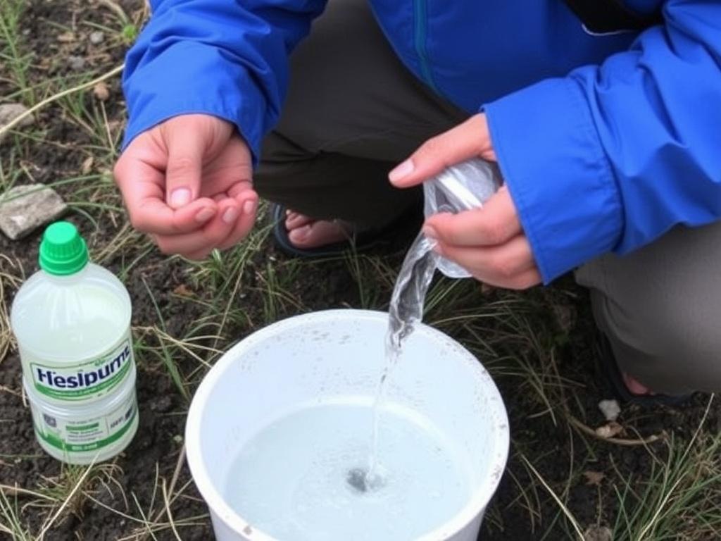 Как мыть посуду и умываться в полевых условиях. Подготовка: оборудование и разумный запас воды