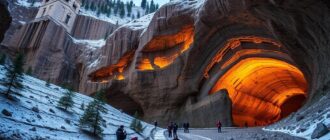 Пермский край и Кунгурская пещера: путешествие внутрь камня и времени