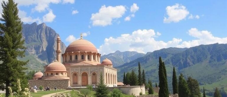 На машине в Армению: маршруты и советы для продуманной поездки