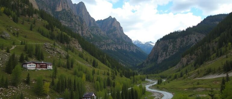 Грозный и Аргунское ущелье на авто — маршрут, который запоминается