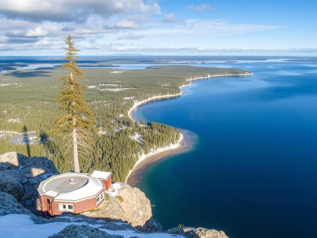 Карелия: Ладога и Онега. Почему стоит увидеть эти озёра лично