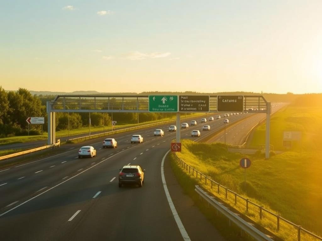 Платные дороги в Европе: как оплачивать и не штрафовать. Как устроены платные дороги в Европе: общая картина