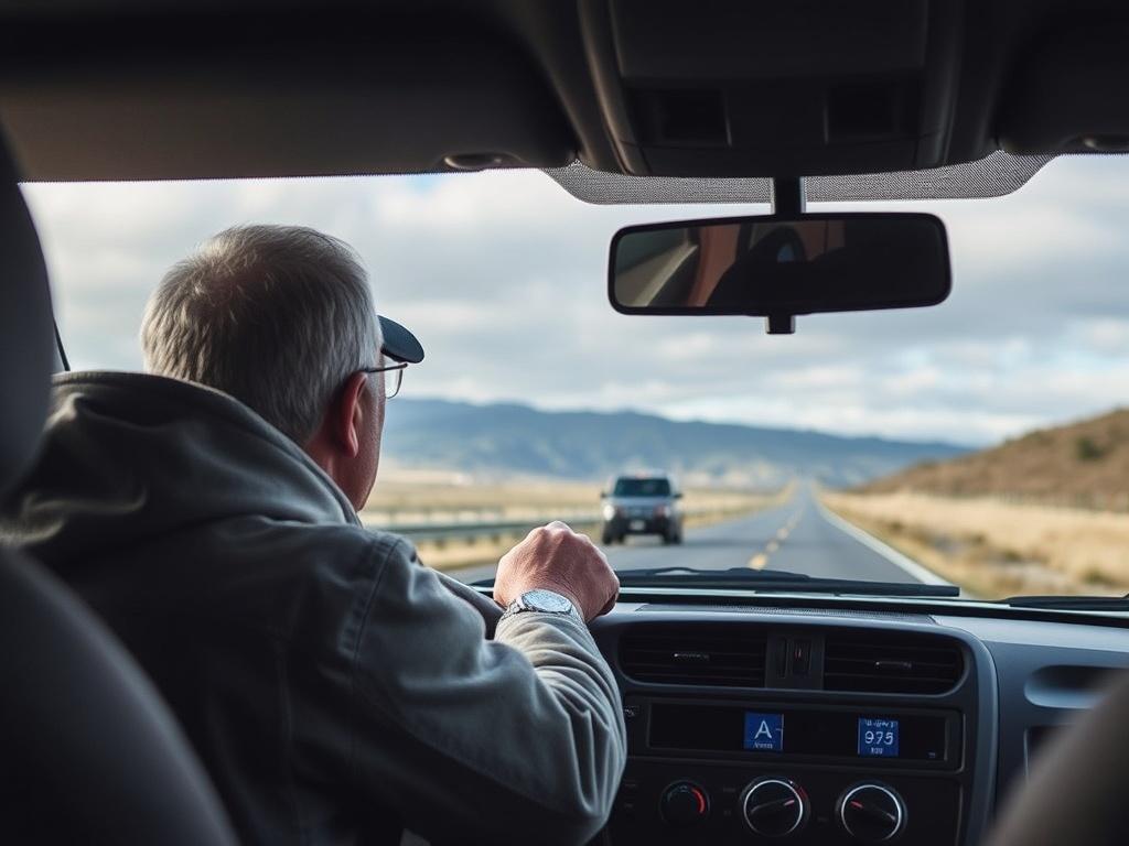 Как избежать поломок в дальней дороге. Личный опыт: как один простой осмотр предотвратил серьёзную поломку