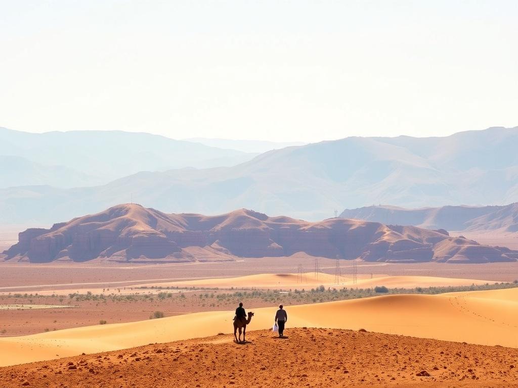 Марокко: Атласские горы и Сахара. Атласские горы: геология, культура и треки Марокко: Атласские горы и Сахара. Атласские горы: геология, культура и треки