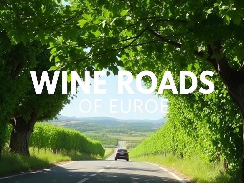 Винные дороги Европы: автопутешествие по Франции. Транспорт и безопасность на дорогах